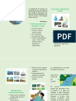 Contaminación de Las Agua1