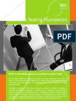 Software Testing Foundation