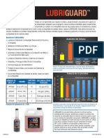 Aditivo de Lubriguard de AP