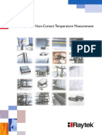 Principles of Non-Contact Temperature Measurement