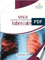 Manual para El Manejo Del Paciente Con Tuberculosis Final 622018