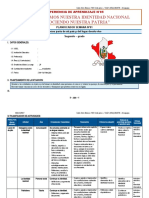 2° Grado - Planificador Del 04 Al 08 de Julio