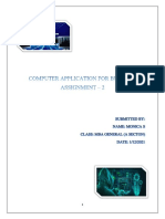 Computer Application For Business