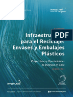 Informe Infraestructura para El Reciclaje, Envases y Embalajes Plásticos 2021