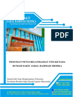 Pedoman Pengorganisasian KB