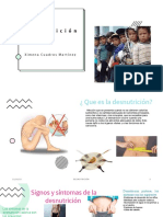 Desnutrición Trabajo Del Grupo 410