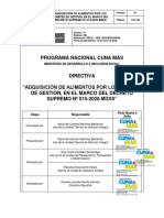 Directiva Adquisicion de Alimentos Por Los CG DS 015 FINAL 12.01.22 F F F F F