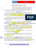 4 Expressions À Connaitre Pour Parler Comme Les Français