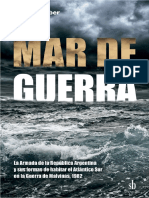 Iniciales - Mar de Guerra