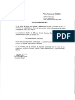 Exp. 03087-2021-PHC - TC - Fundado Habeas Corpus Por Detener A Un Requisitoriado en Dia de Elecciones