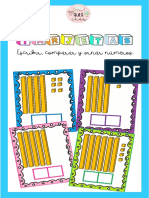 Escribir Comparar y Ordenar Números