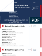 Semejanzas y Diferencias Generacion Electrica Peru-Chile - Paul