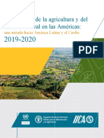 CEPAL FAO2019 2020 - Es