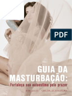 Guia da masturbação: Fortaleça sua autoestima pelo prazer