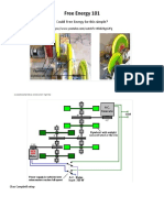 Free Energy 101