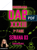 Semana 3 Oab