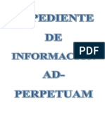 Información Ad-Perpetuam