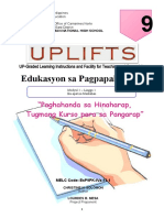 Uplift Q4 M1