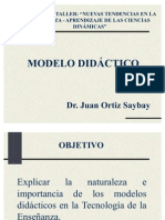 modelo didactico