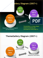 Themegallery Diagram (2007+) : Title in Here