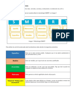 Planeacion Estrategico Metodologia SMART