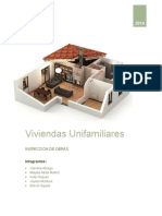 Viviendas Unifamiliares Inspeccion de Obras