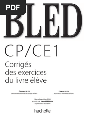 Cp Ce1 Corriges Des Exercices Du Livre Eleve Pdf Genre Grammatical Nombre Grammatical