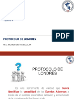 04 - PPT - Protocolo de Londres