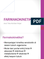 Farmakokinetika