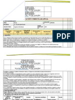 PLAN CURRICULAR ANUAL 2021 Cient BIOLOGIA 2DO A-B