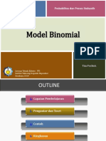 2.3.2 Model Binomial Rev 1