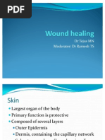 Download Wound Ppt Final by Prasenjit Sutradhar SN58386750 doc pdf