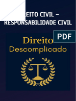 13 - Direito Civil - Responsabilidade Civil