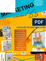 Canales de Distribucion