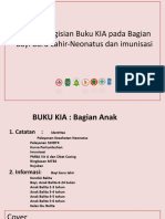 Sosialisasi Buku Kia Revisi 2020 Bagian Anak Orientasi Kader