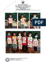 Department of Education: Number Mosaic