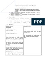 DLP PhysScie Conceptions of Motion