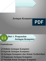 JARINGAN KOMPUTER