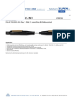 Accessories Connector Kit FAA L-823: Airfield Lighting Cable