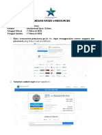 Panduan Akses e-Resources Bloomsbury Collections