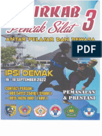 Kejurkab 3 IPSI Demak