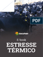 E-book sobre estresse térmico em vacas leiteiras