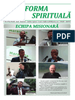 Reforma Spirituală Nr.4