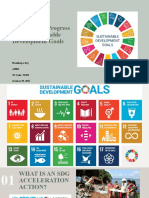 Accelerating Progress on the Sustainable Development Goals with SDG Acceleration Toolkit