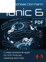 Ionic 6 - Reading Sample (first 4 chapters)