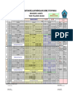 Jadwal Pelajaran