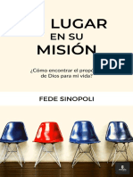 Mi Lugar en Su Mision - Como en - Fede Sinopoli