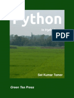 Pythonhydro Español