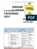 RPT SEJARAH THN 5 2021 (SEMAKAN) by Rozayus Academy