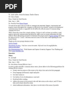 Air Force Talking Paper Guidelines | PDF
